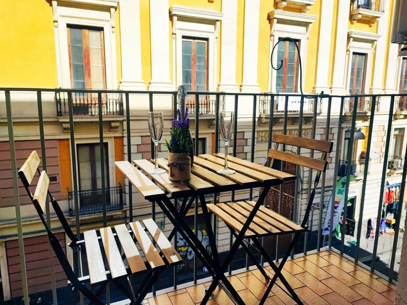 Duhome Apartment In The Heart Of Catania Bagian luar foto