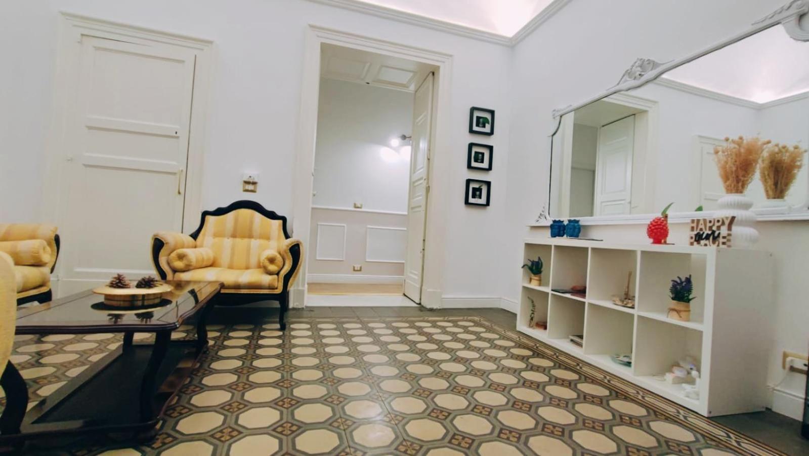 Duhome Apartment In The Heart Of Catania Bagian luar foto